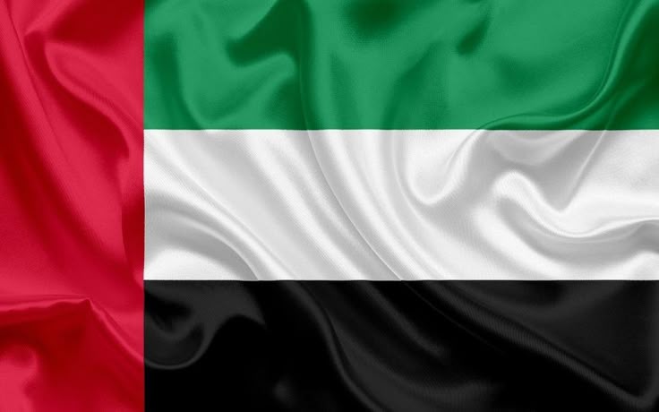 UAE Flag